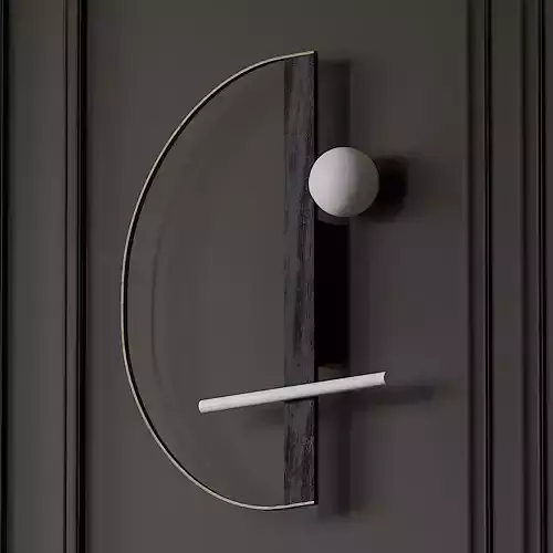 SAM Wall Sconce by Asafweinbroom