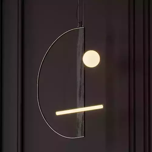 HANGING SAM Pendant Light