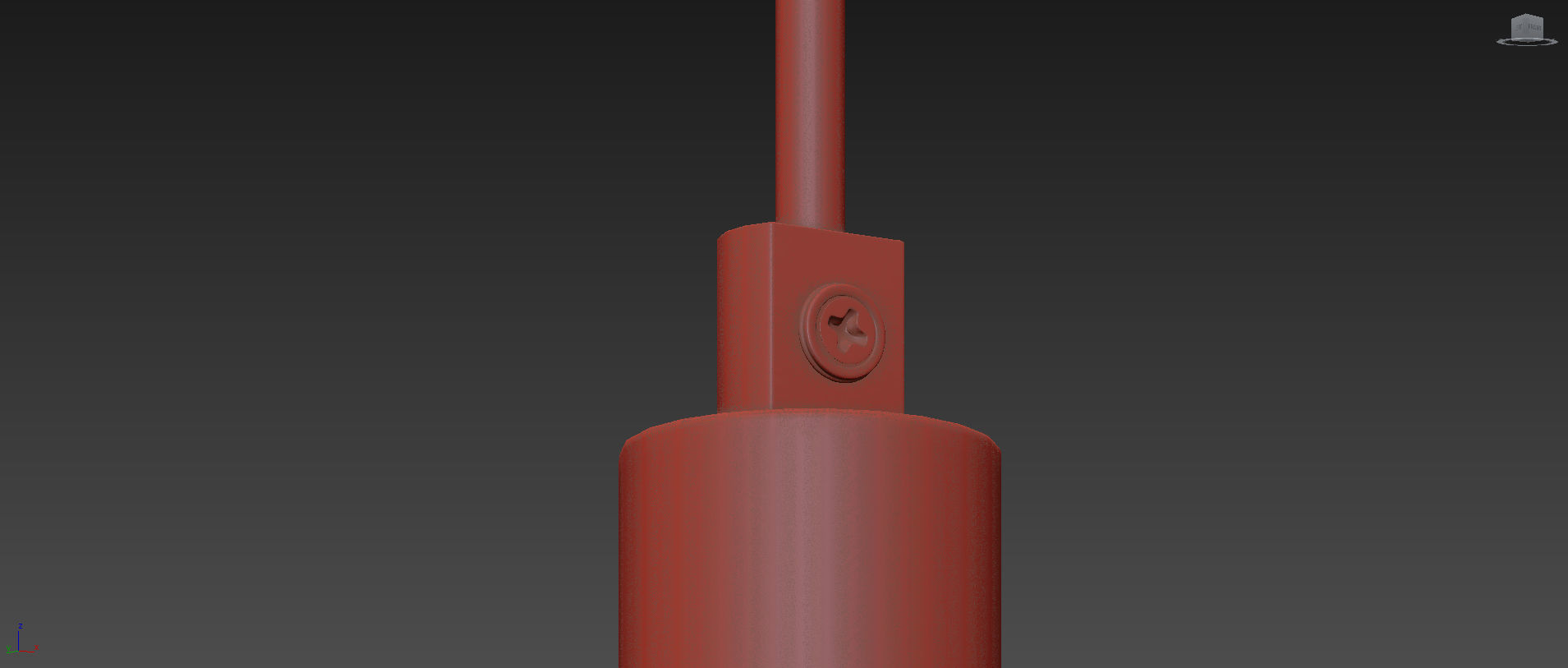 Wood Ball 15 by ASAF WEINBROOM 3D model_5