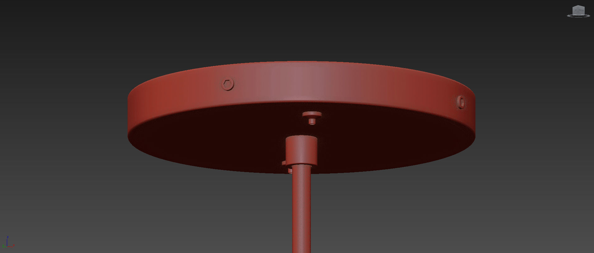 Wood Ball 15 by ASAF WEINBROOM 3D model_3