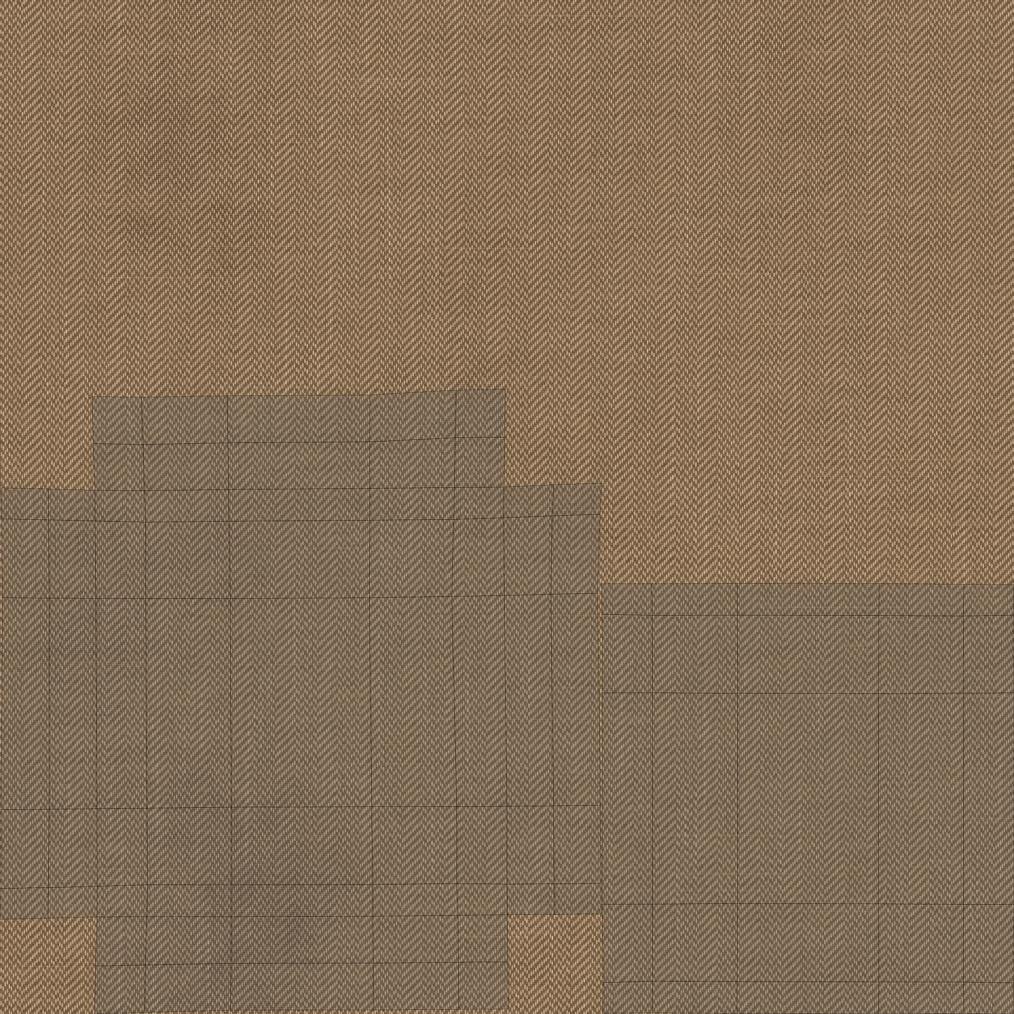 Rustic Sofa 3D model_14