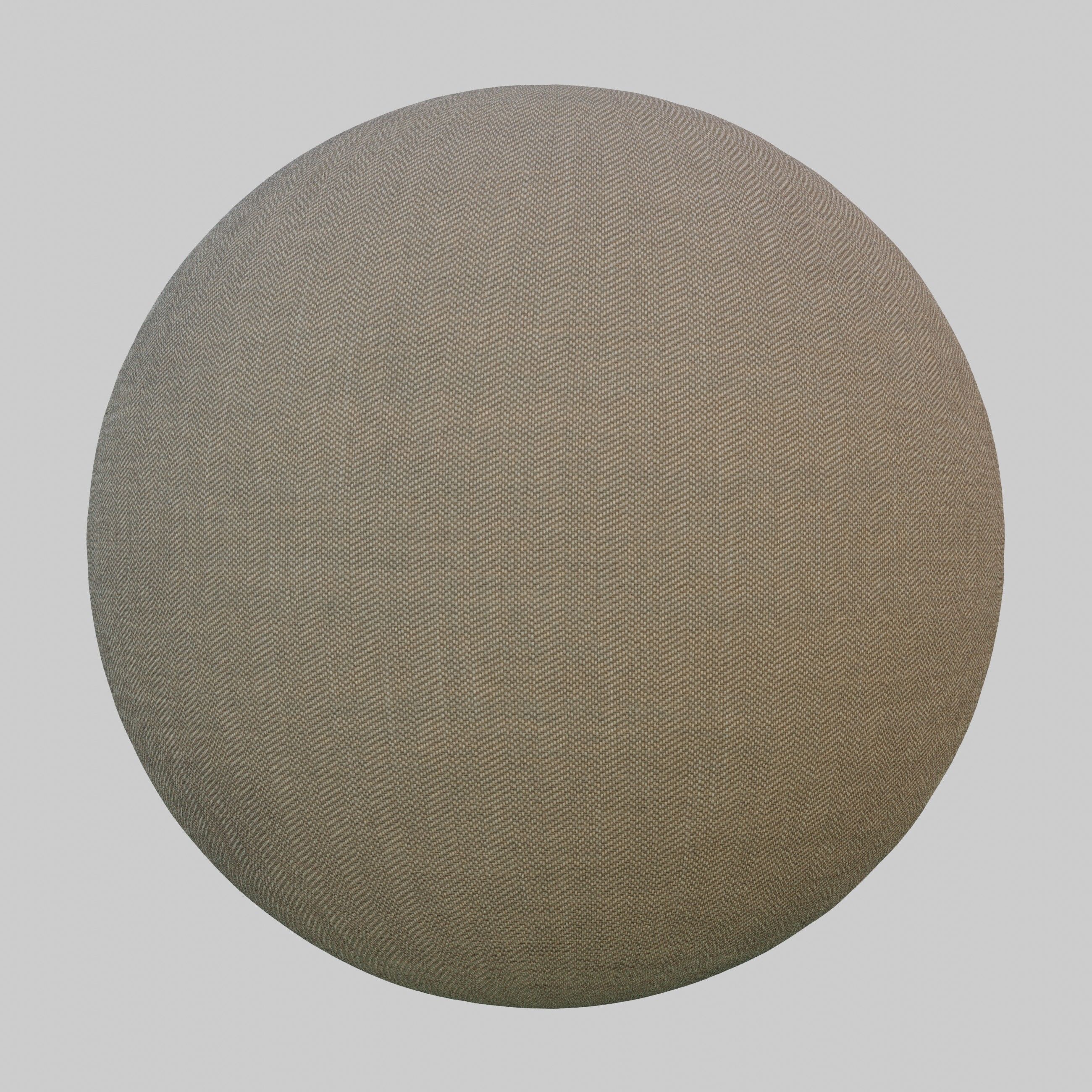 Rustic Sofa 3D model_15