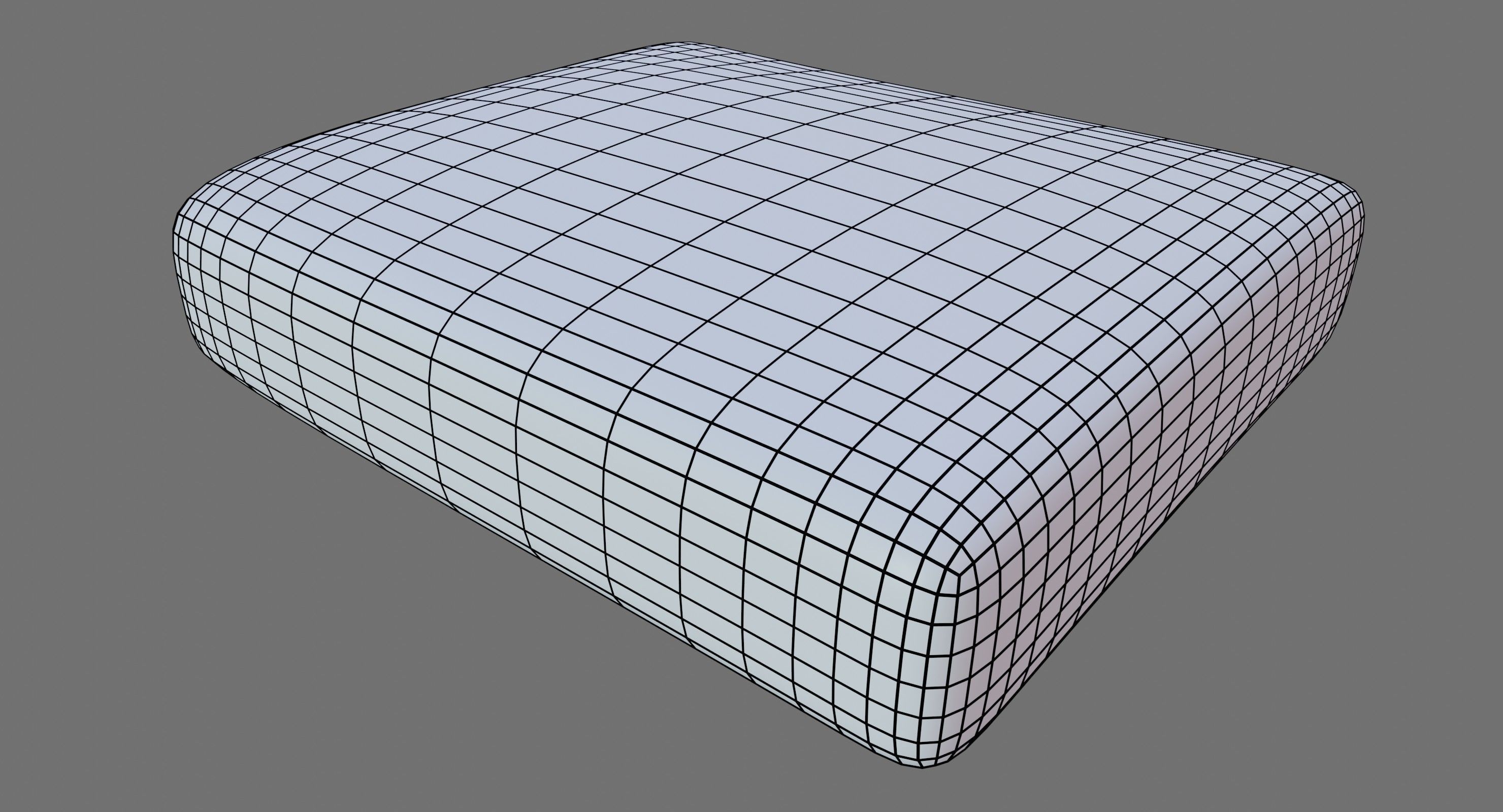 Rustic Sofa 3D model_9