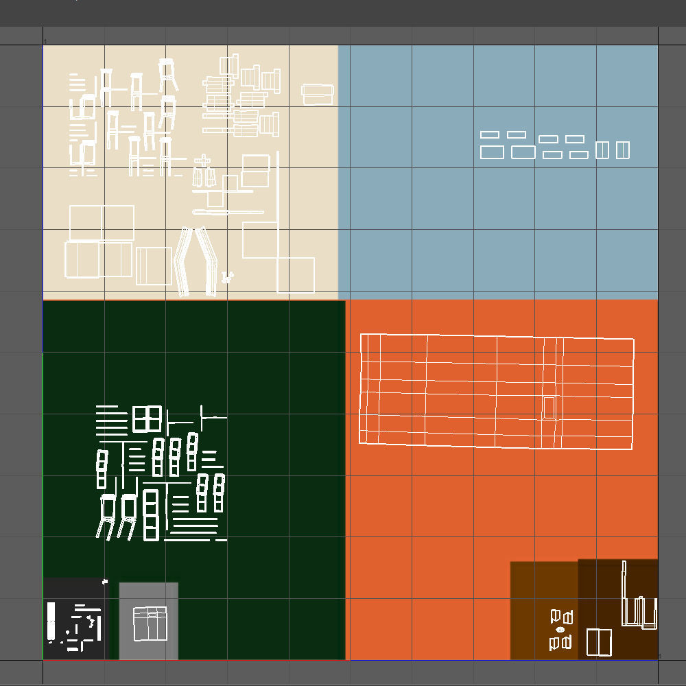 Building Cartoon 3D model_14