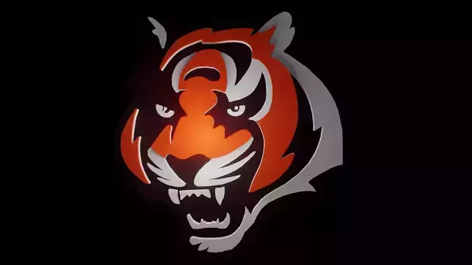 Tiger Head logo