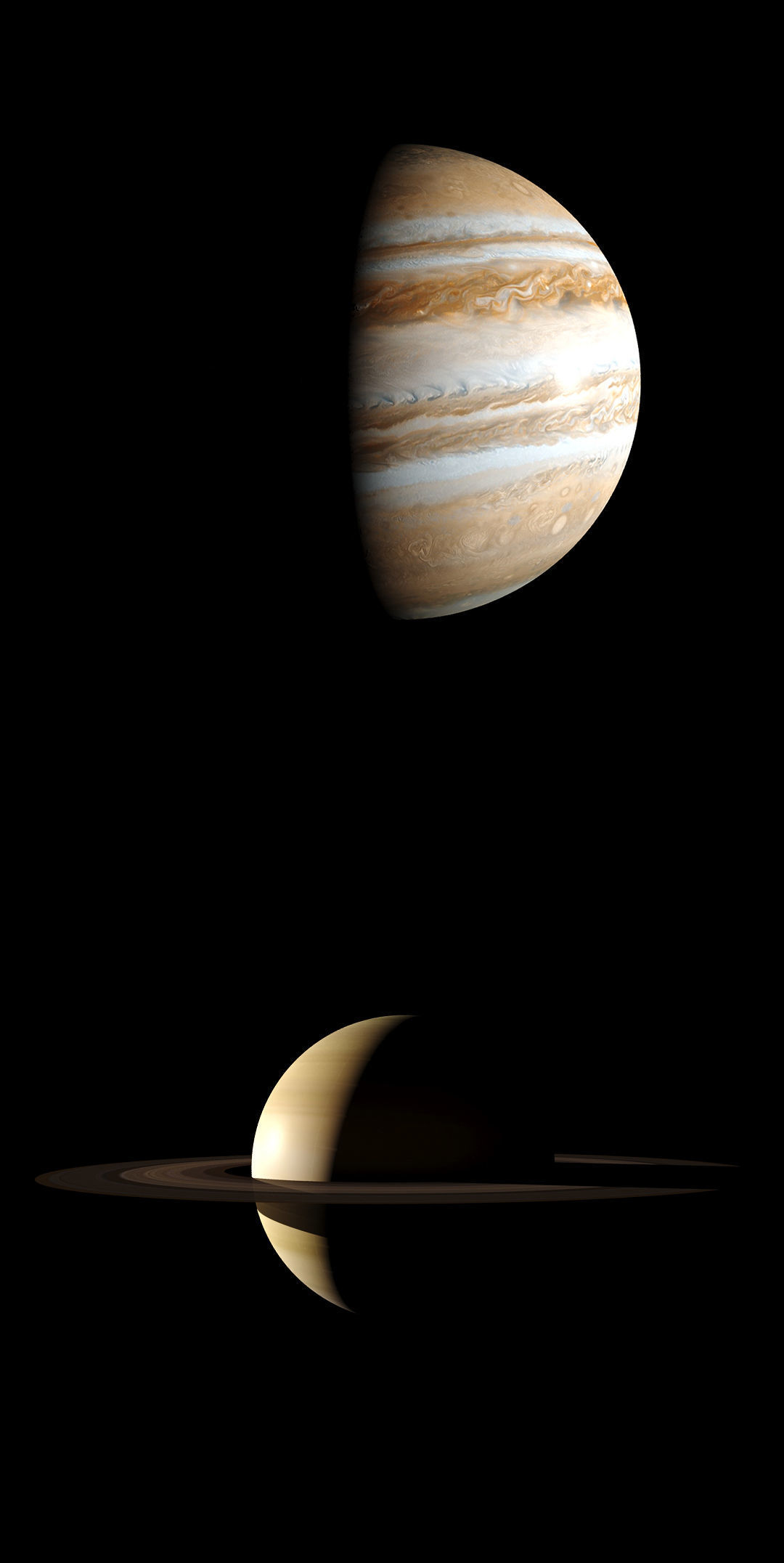 Solar System 3D model_3