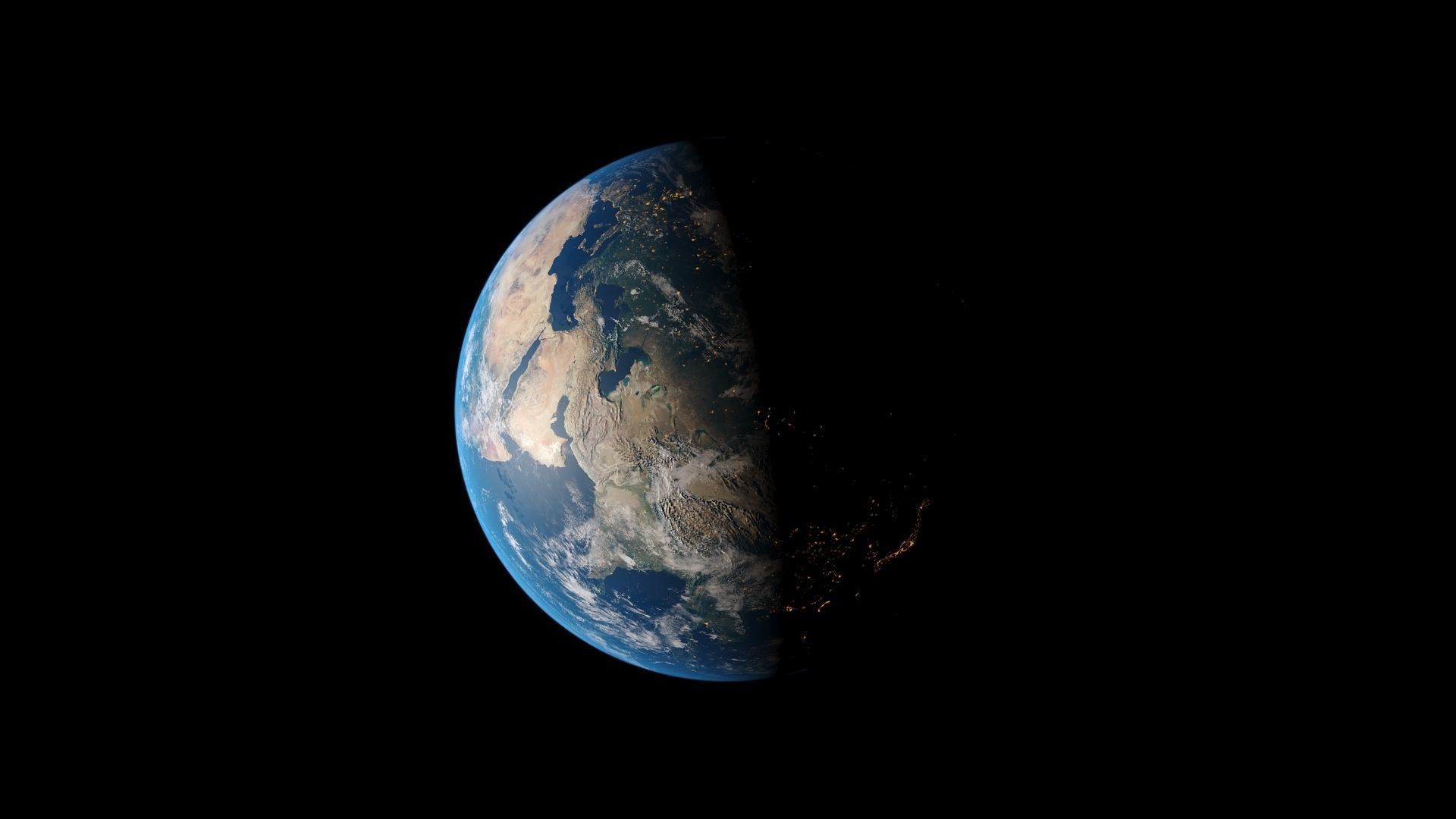 Solar System 3D model_7