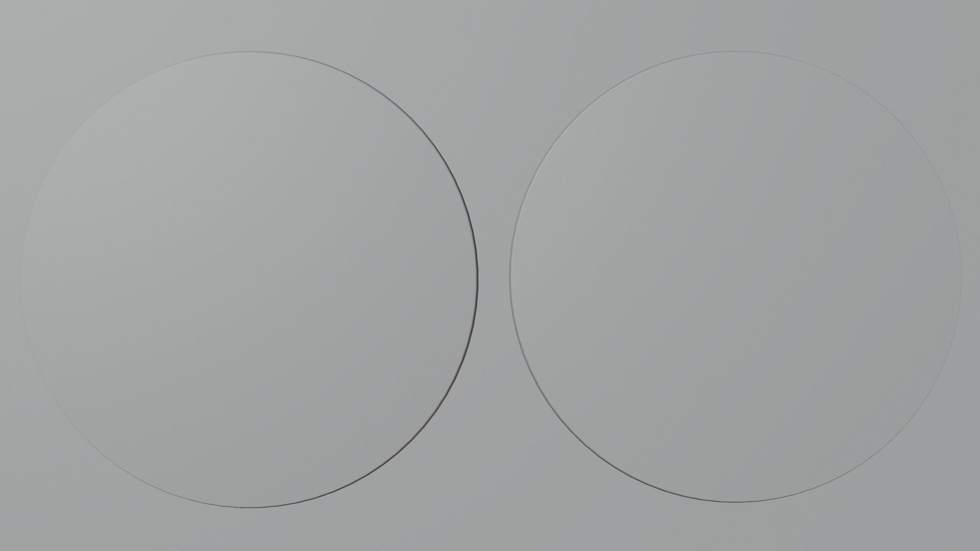 Bitcoin low poli Low-poly 3D model_3