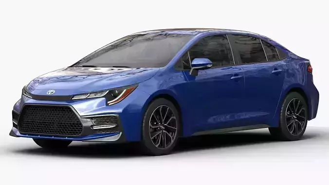 Toyota Corolla 2020
