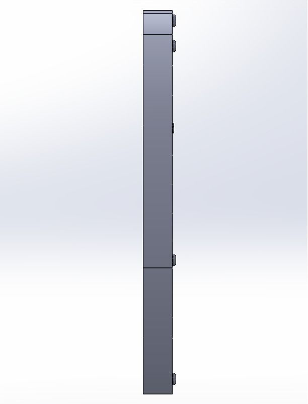 Templar shield 3D print model_1