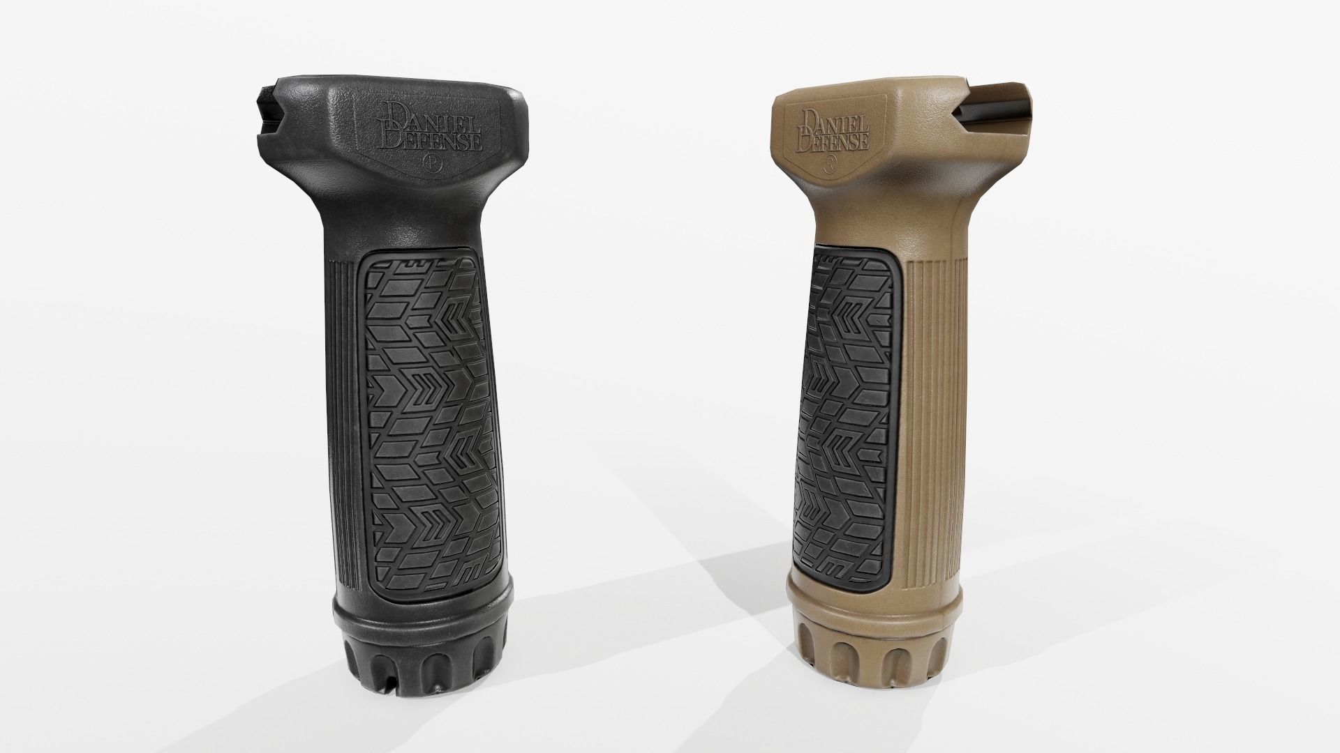 Daniel Defense Picatinny Vertical Foregrip