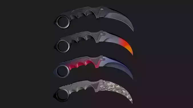 Karambit knife