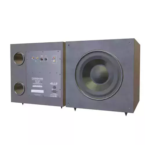 Subwoofer SX-120