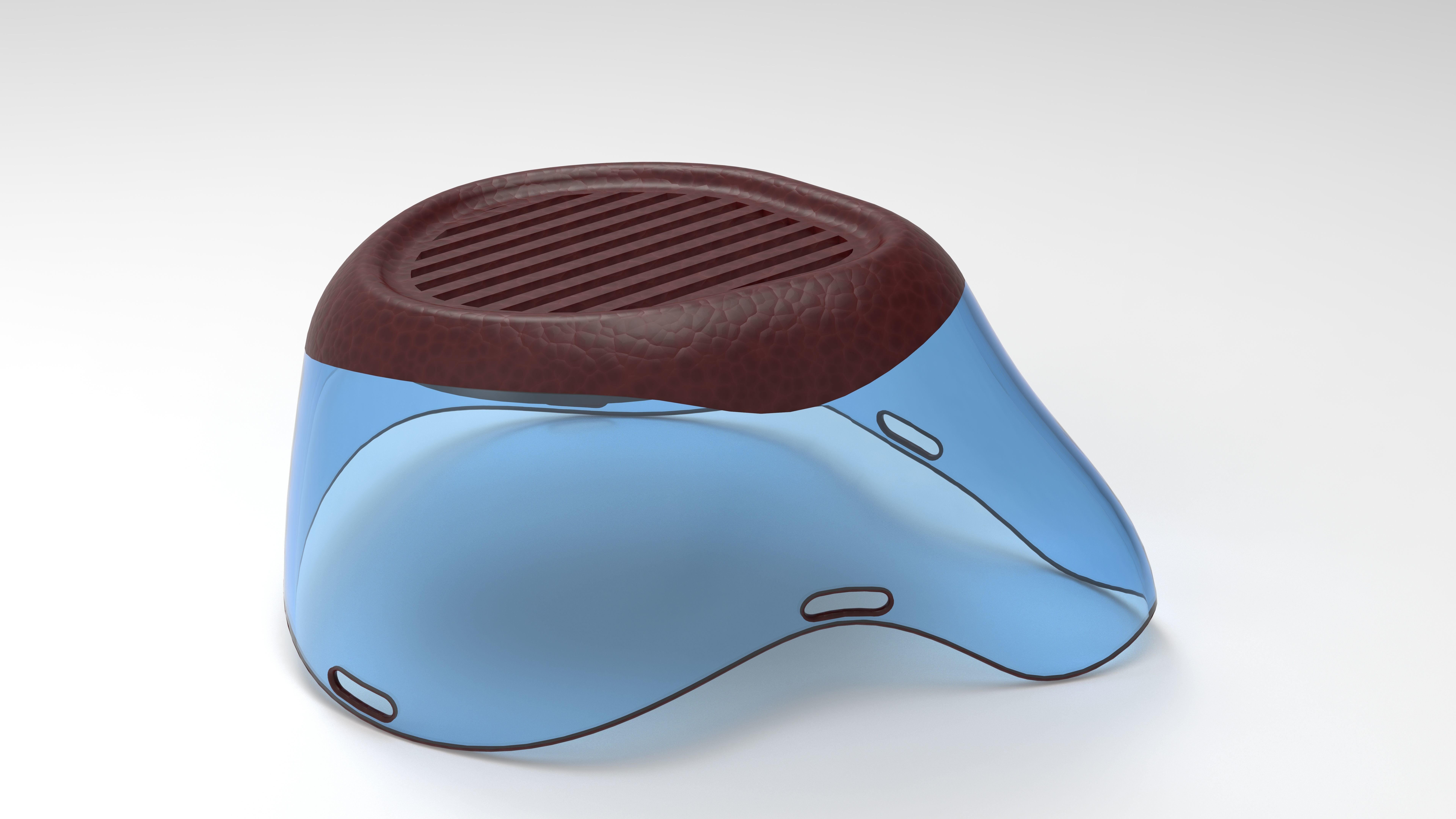 Nose-Mask-Shield-COVID-19-Protection device with design 3D print model_9