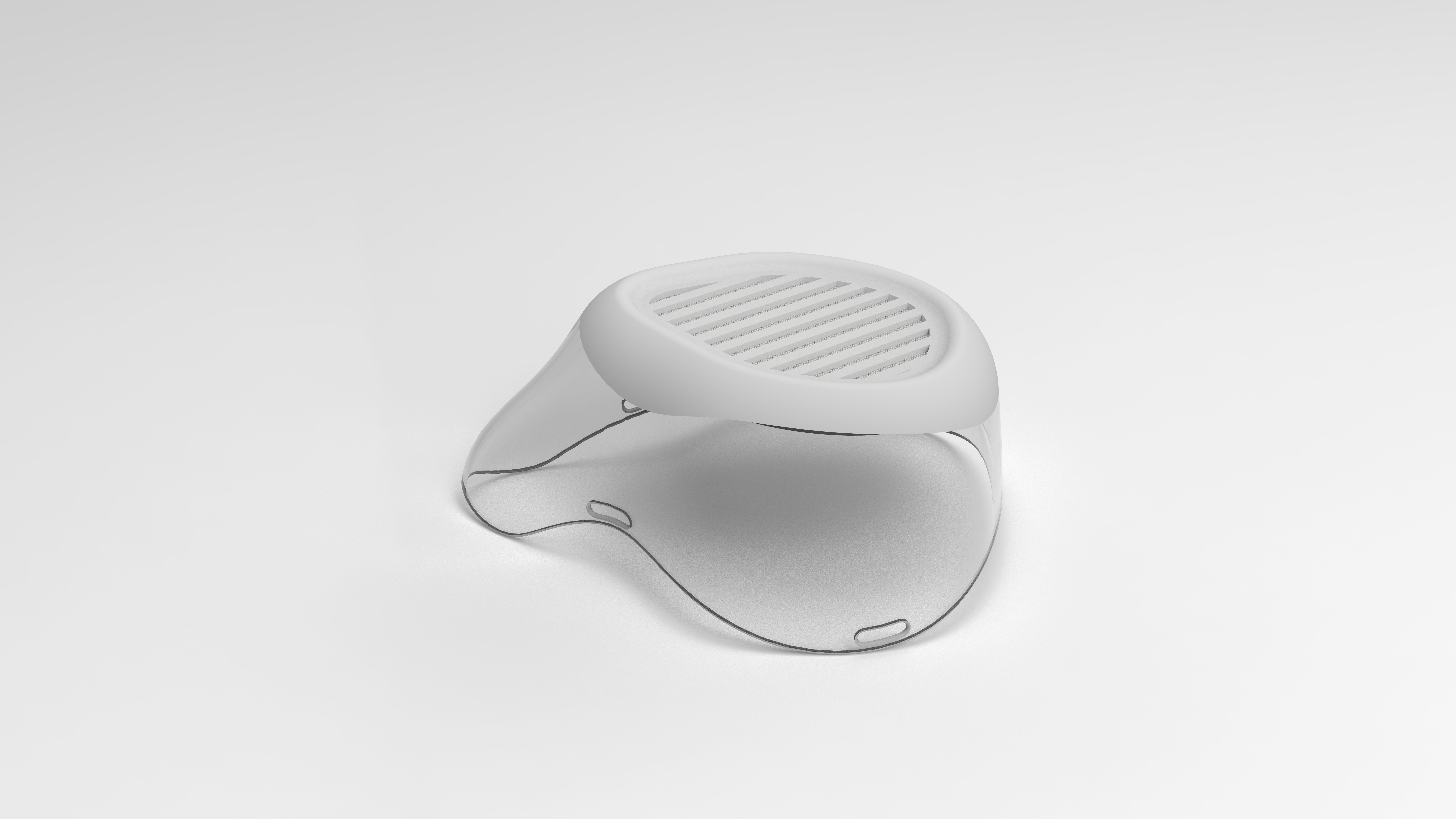 Nose-Mask-Shield-COVID-19-Protection device with design 3D print model_2