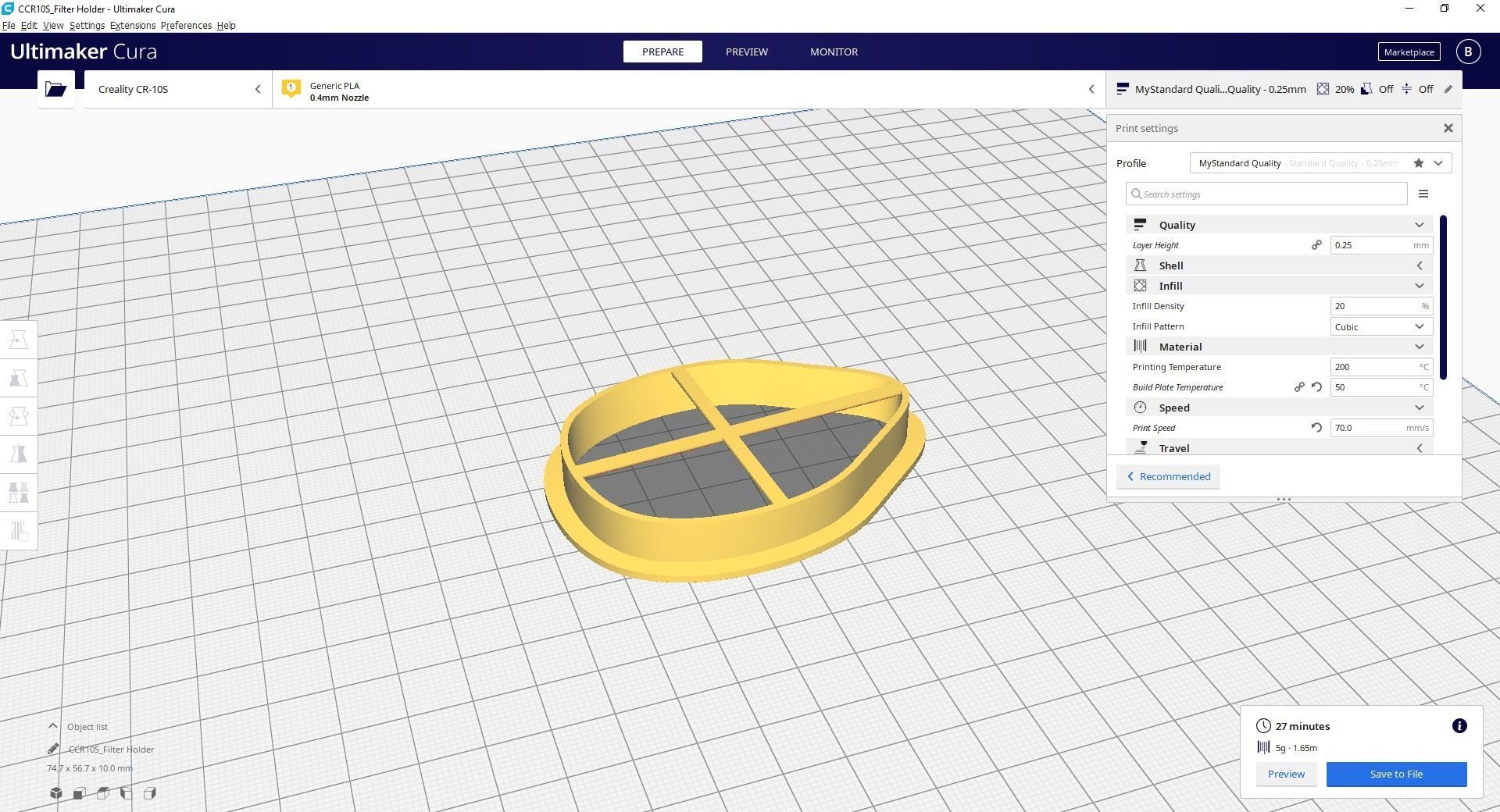 Nose-Mask-Shield-COVID-19-Protection device with design 3D print model_21