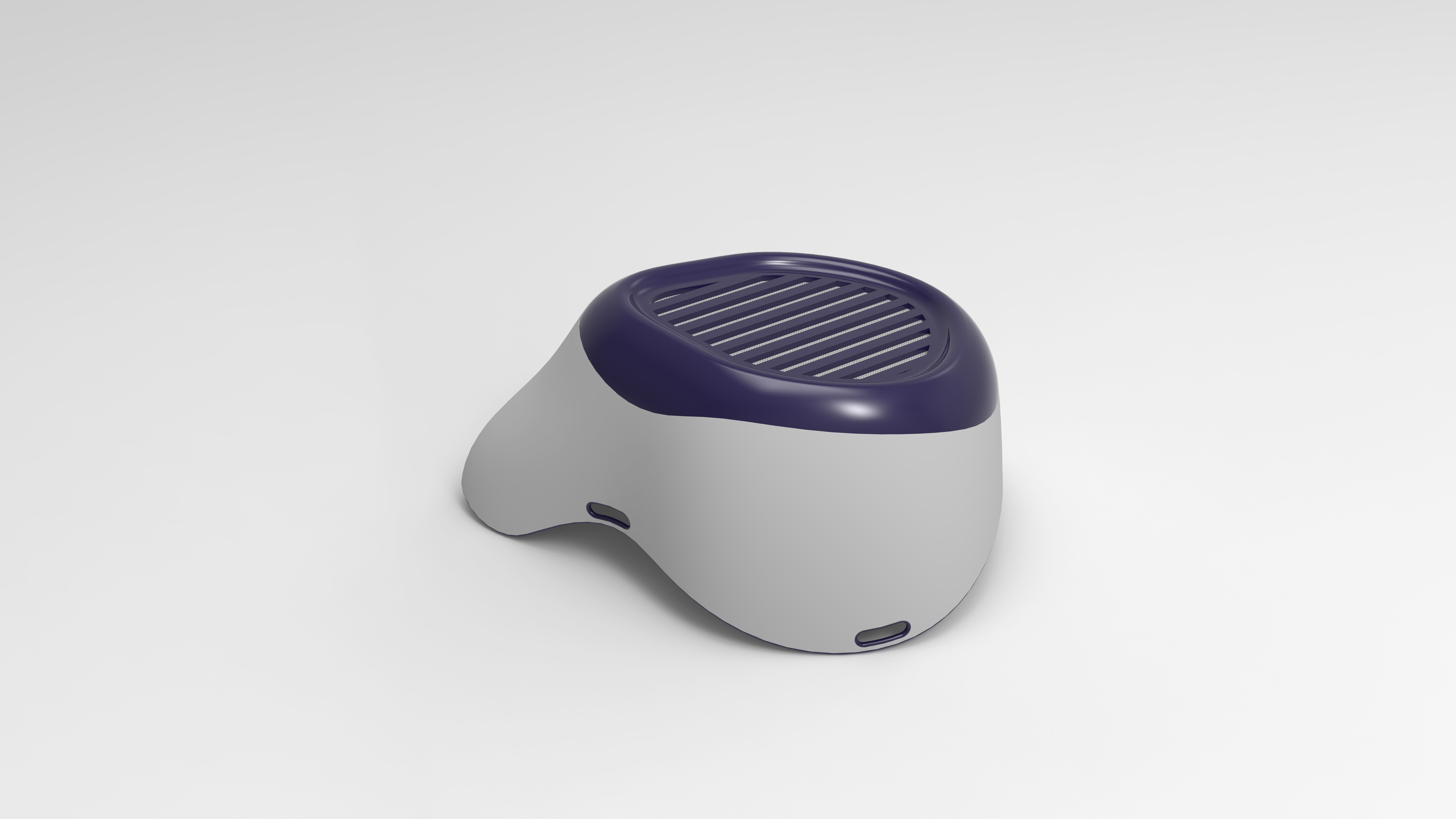 Nose-Mask-Shield-COVID-19-Protection device with design 3D print model_4