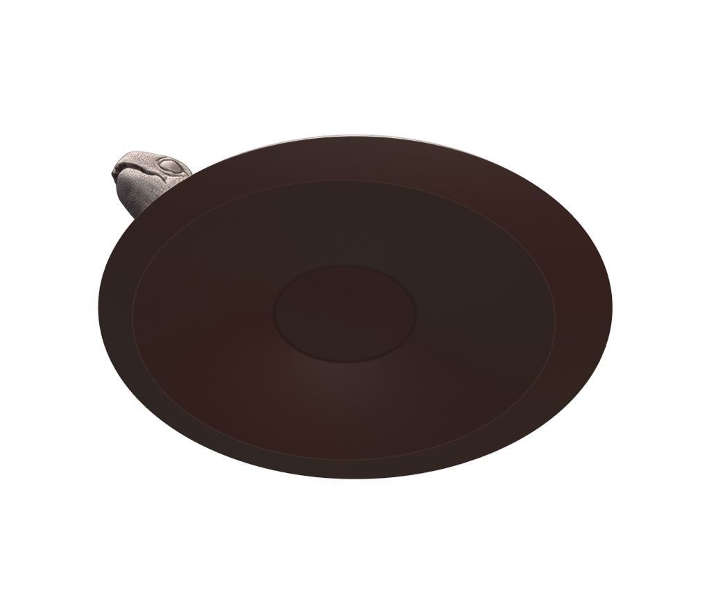 Turtle statue of tortoise 3D print model_10