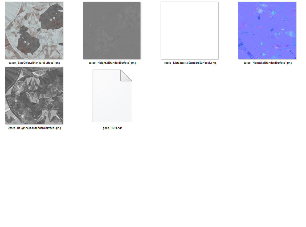 Medieval helmet Low-poly 3D model_15