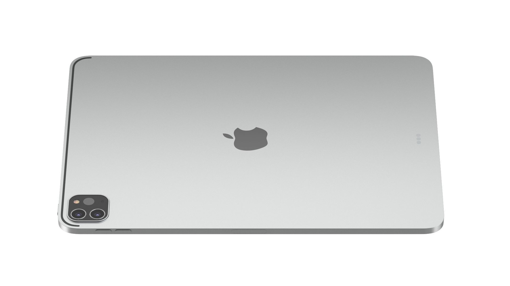 iPad Pro 11 and 12 2020 Collection 3D model_2