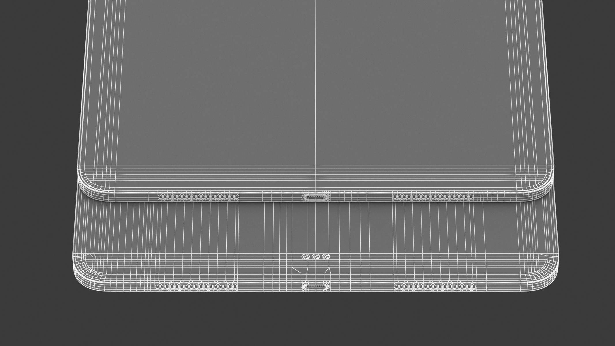 iPad Pro 11 and 12 2020 Collection 3D model_19