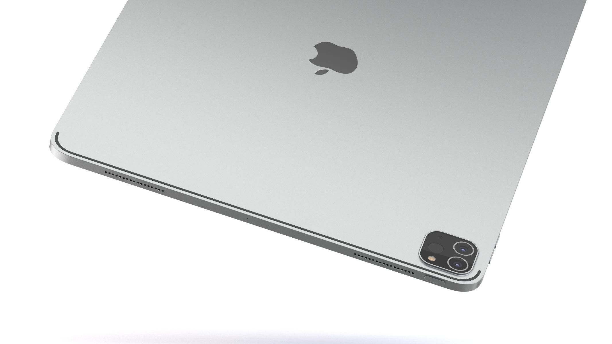 iPad Pro 11 and 12 2020 Collection 3D model_27