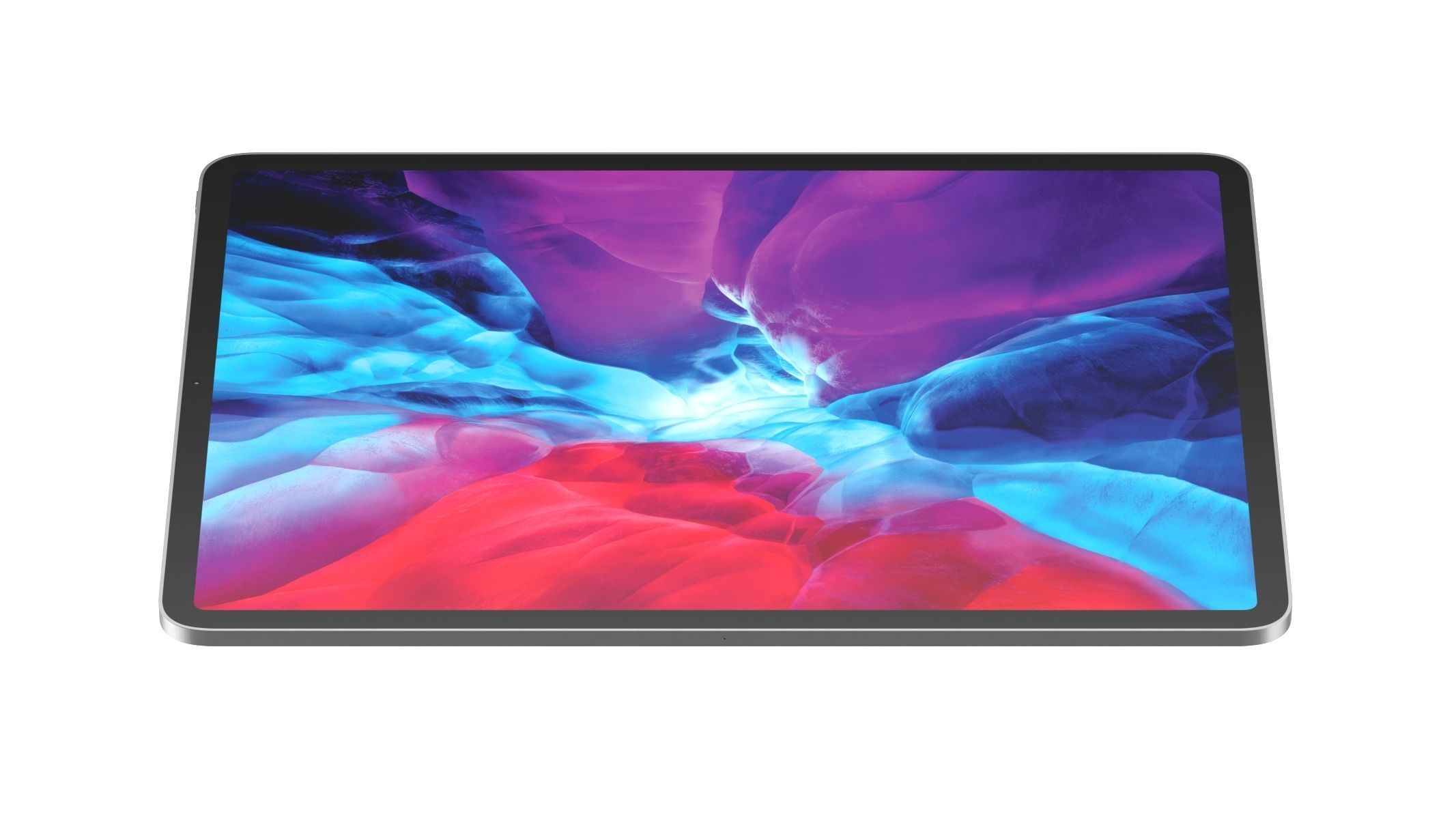 iPad Pro 11 and 12 2020 Collection 3D model_24