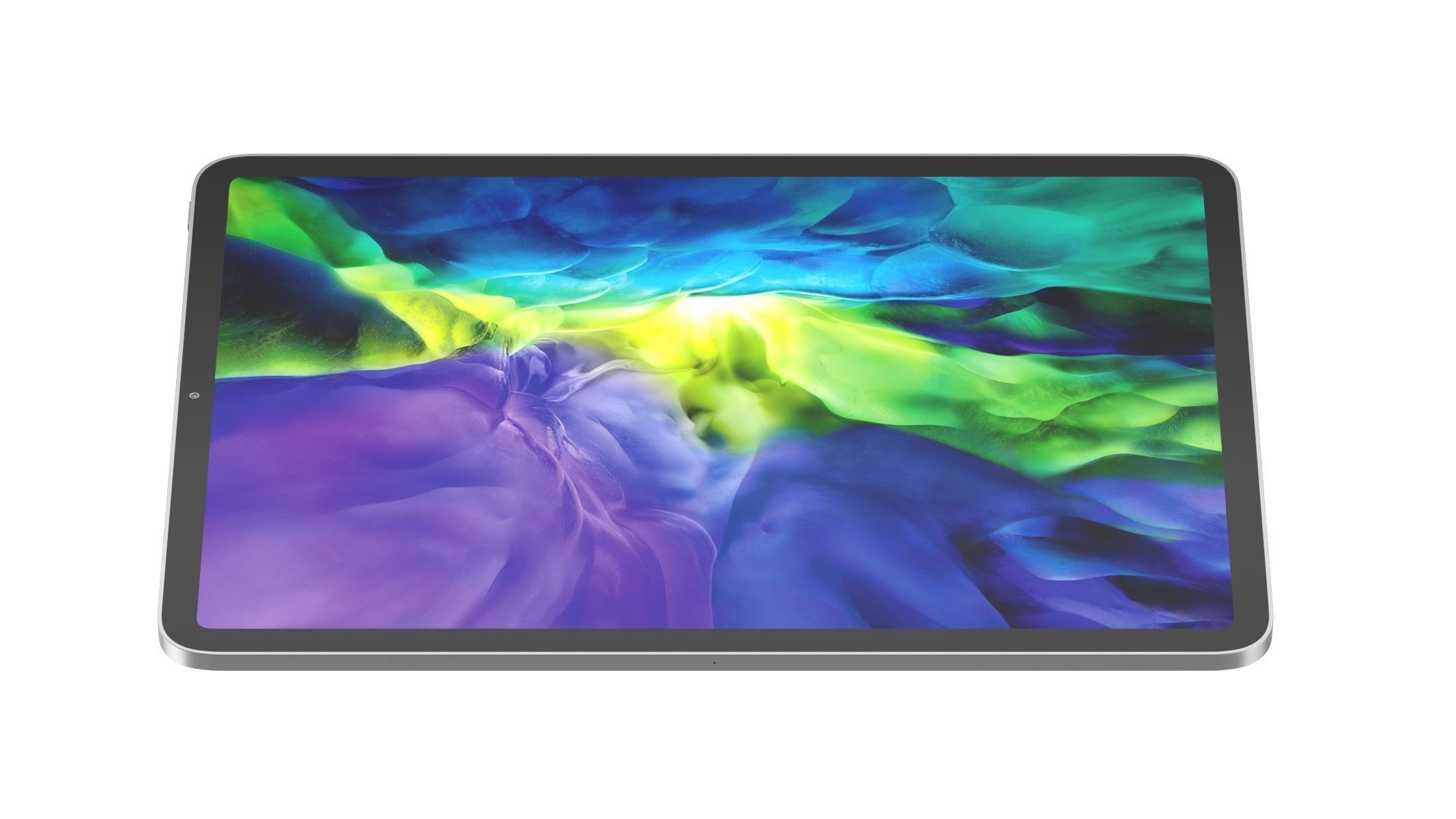 iPad Pro 11 and 12 2020 Collection 3D model_6