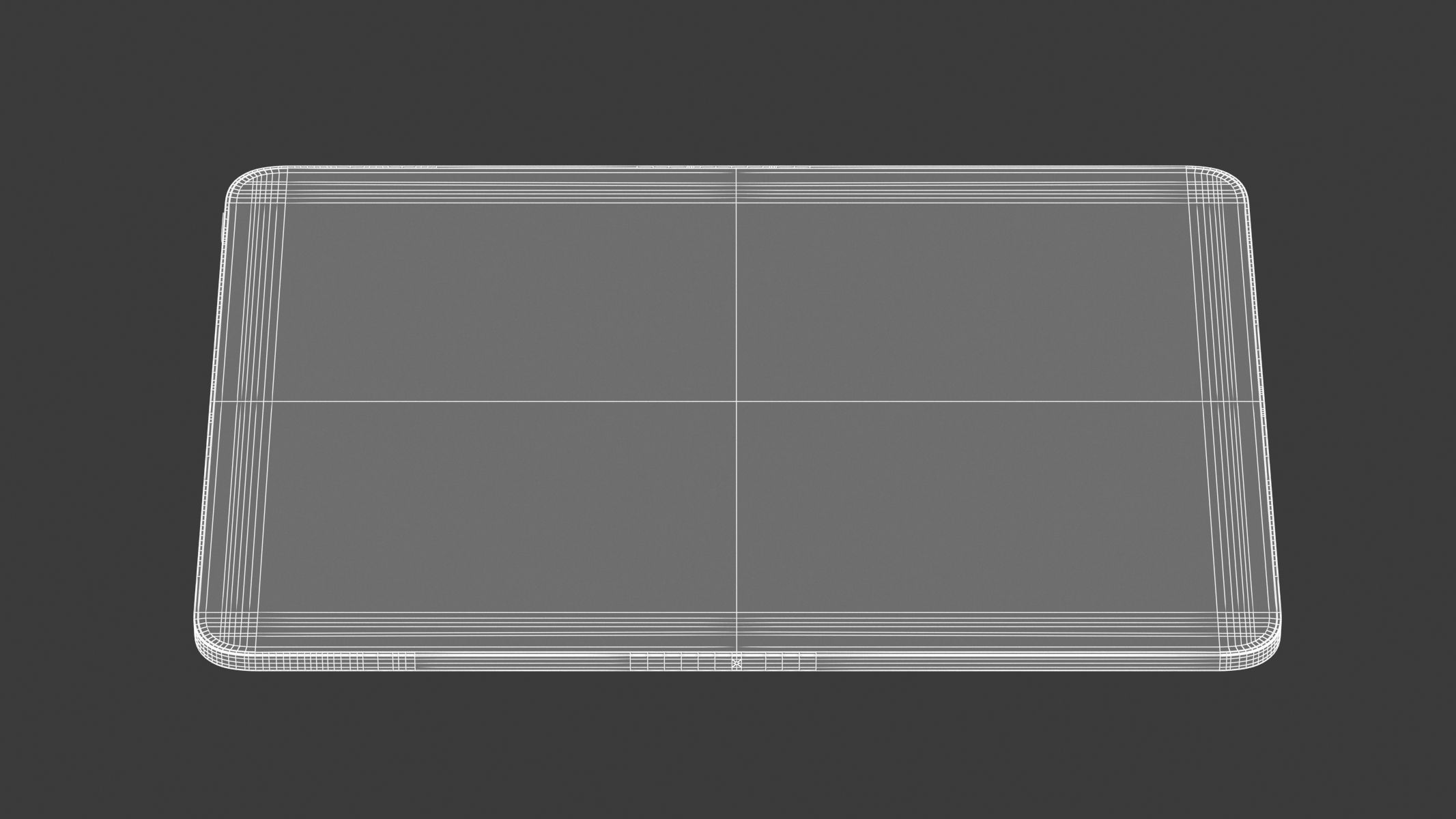 iPad Pro 11 and 12 2020 Collection 3D model_14