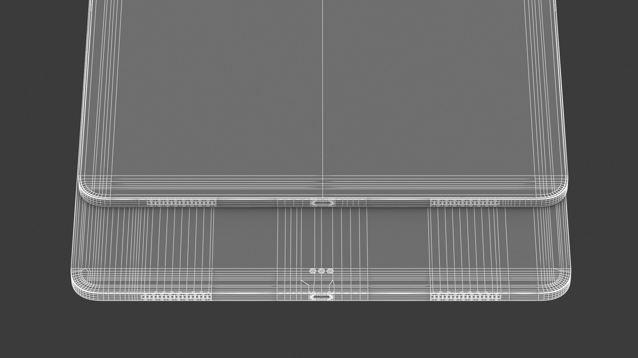 iPad Pro 11 and 12 2020 Collection 3D model_40