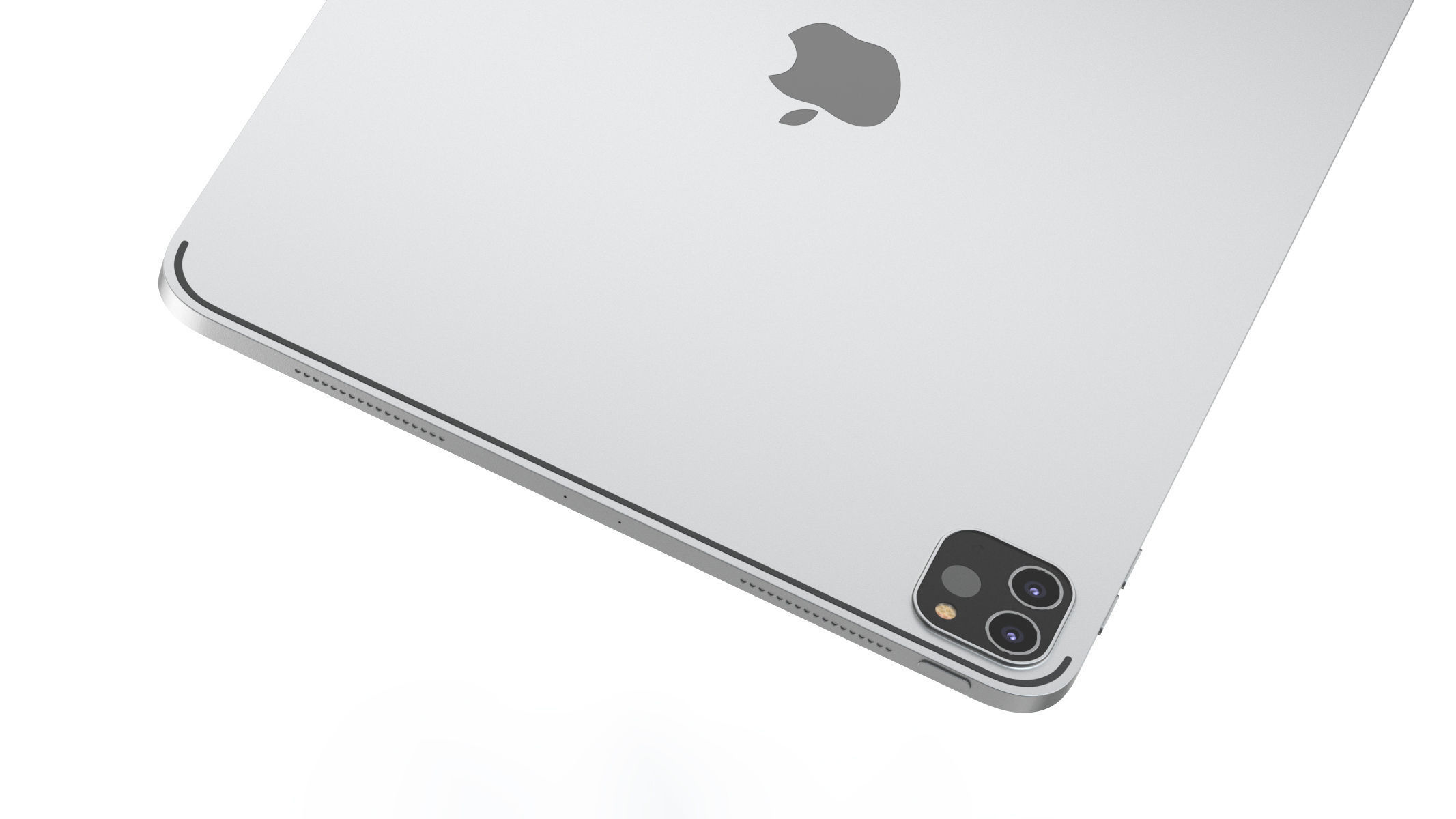 iPad Pro 11 and 12 2020 Collection 3D model_5