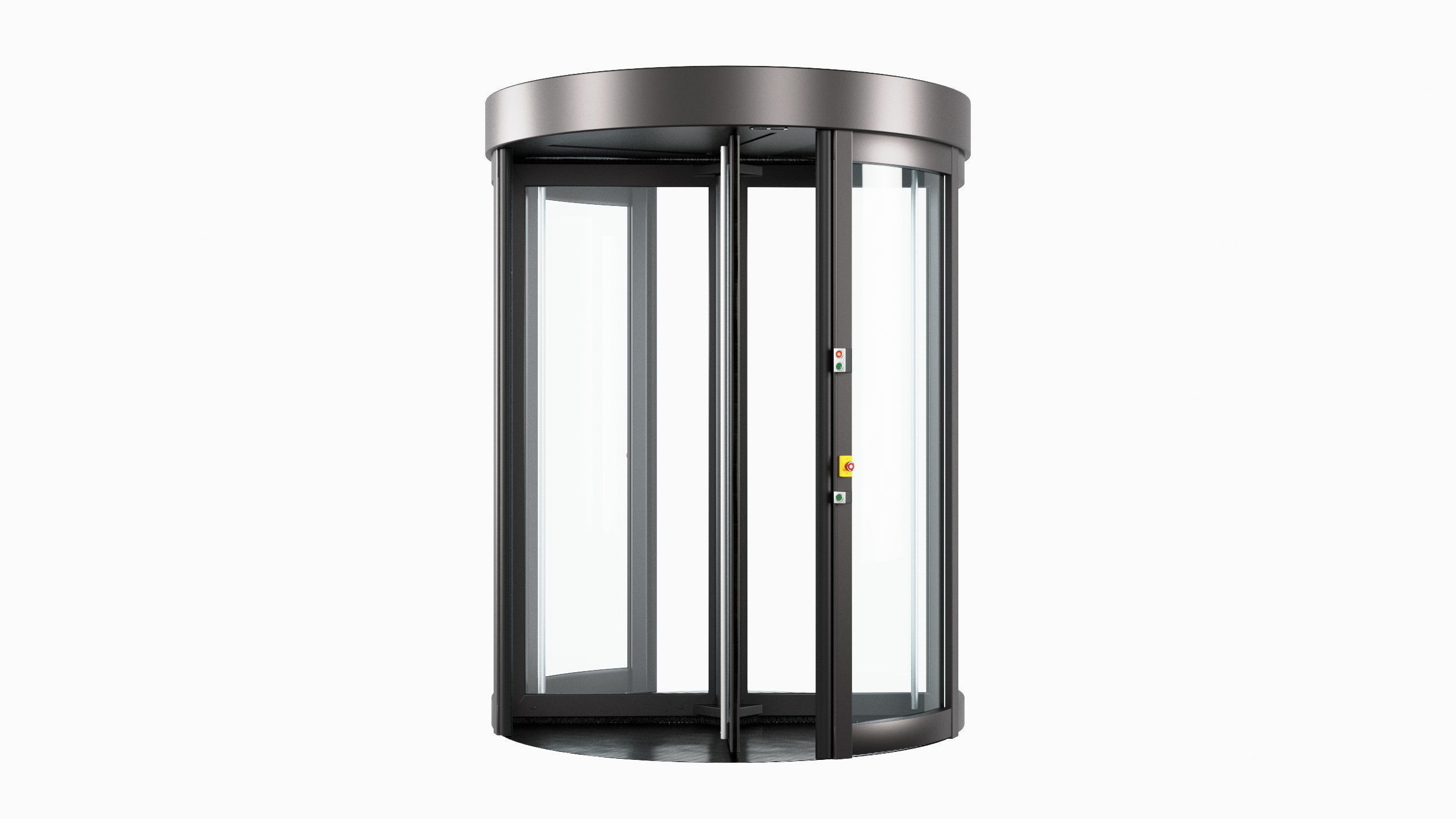 Revolving door Dorma Geryon 3D model_17