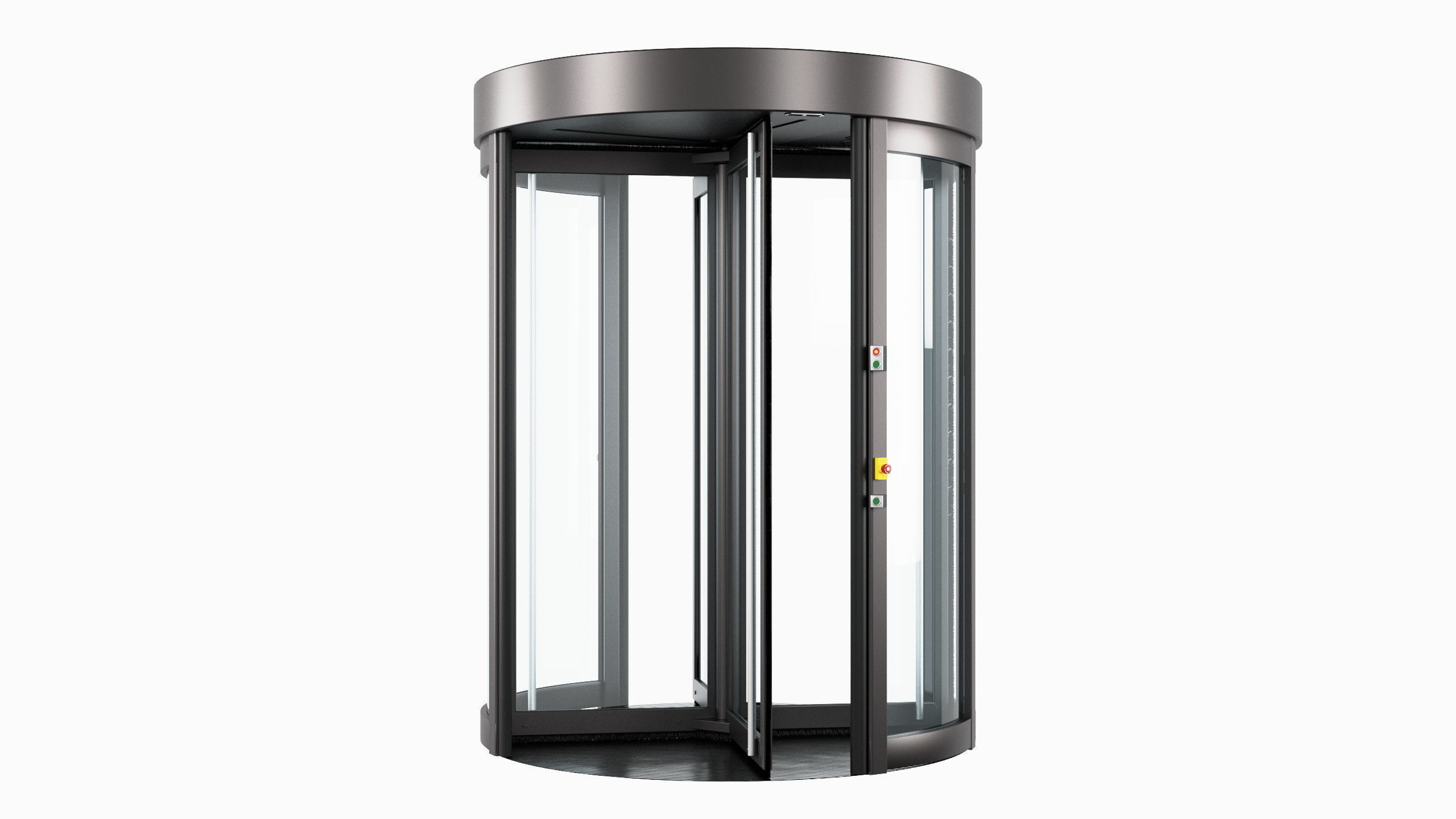 Revolving door Dorma Geryon 3D model_16