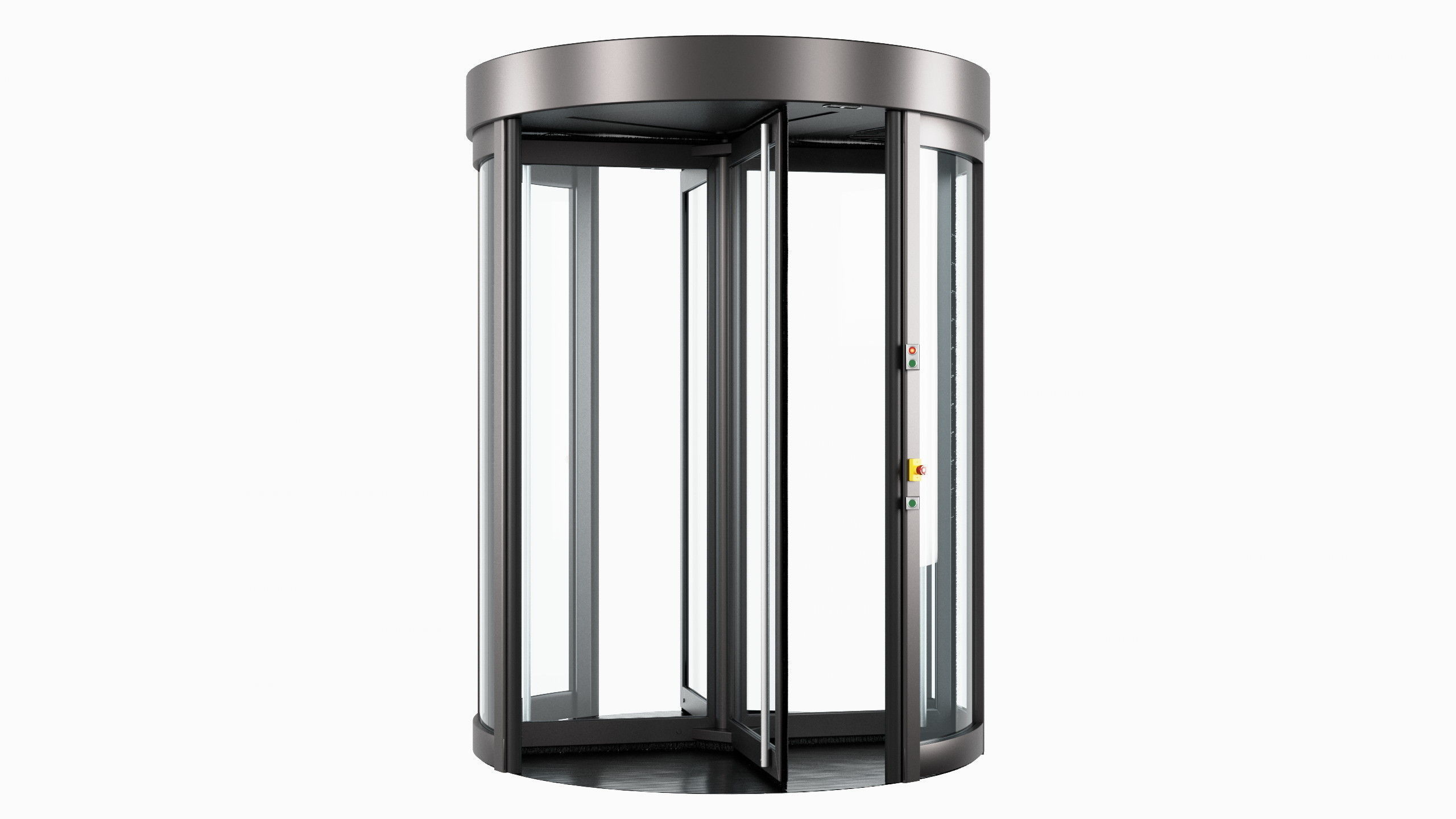 Revolving door Dorma Geryon 3D model_15