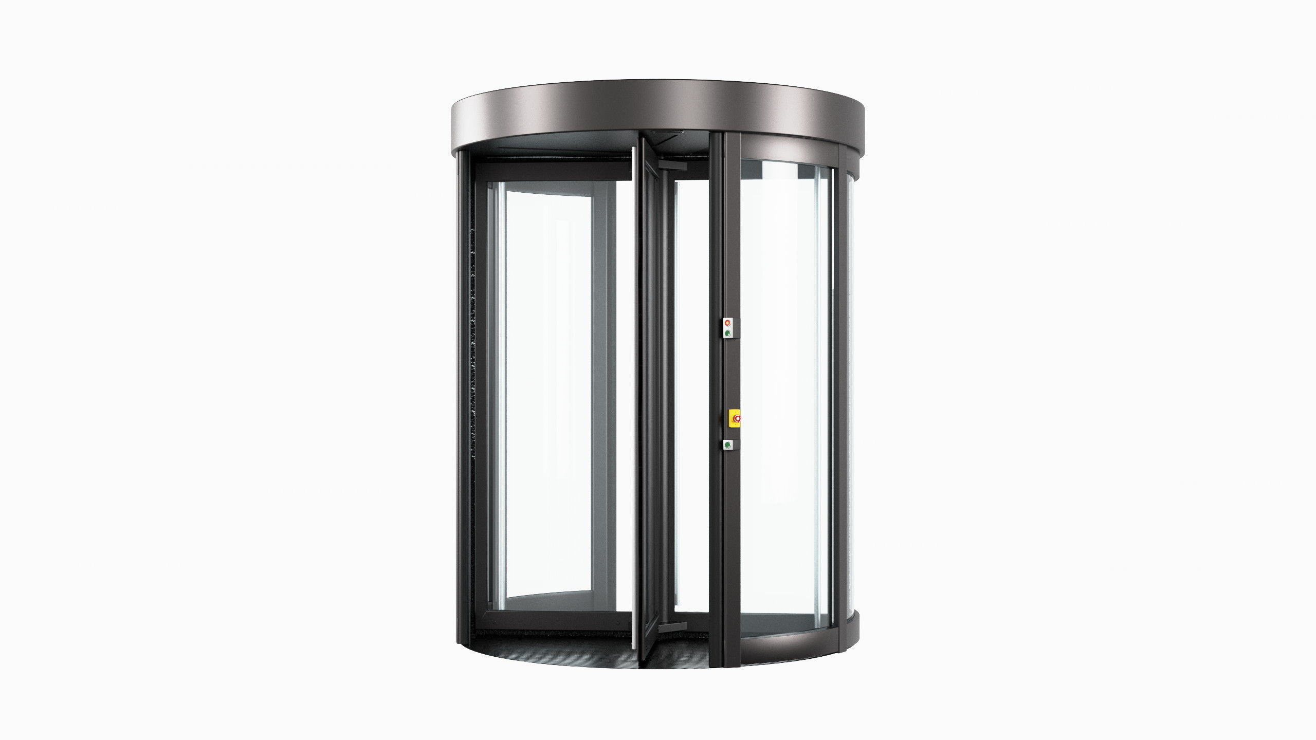 Revolving door Dorma Geryon 3D model_18