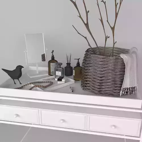 Scandinavian style shelving