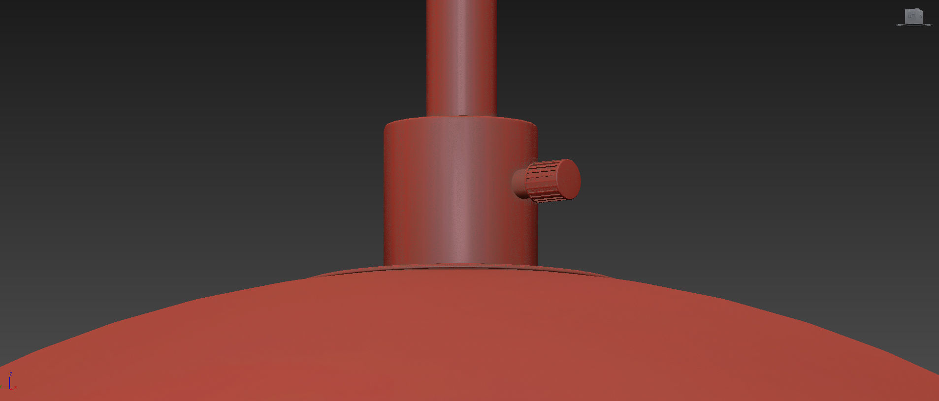 Underwood Pendant By Arteriors 3D model_5