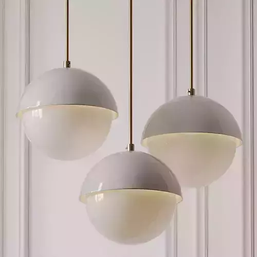 Underwood Pendant By Arteriors