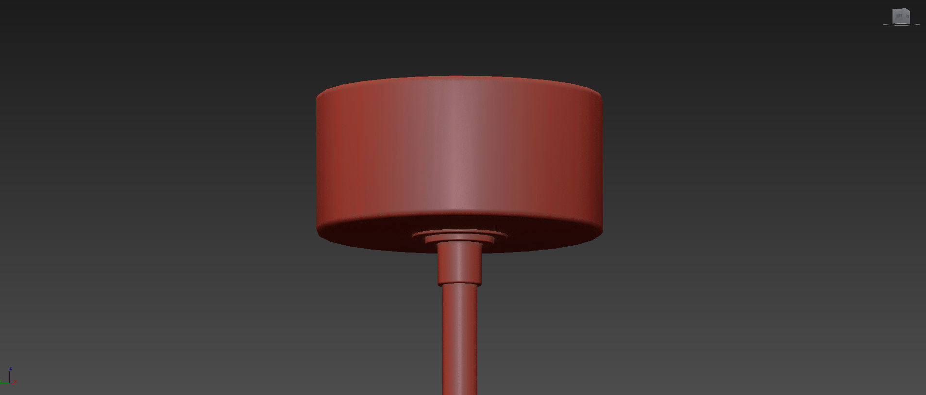 Underwood Pendant By Arteriors 3D model_4