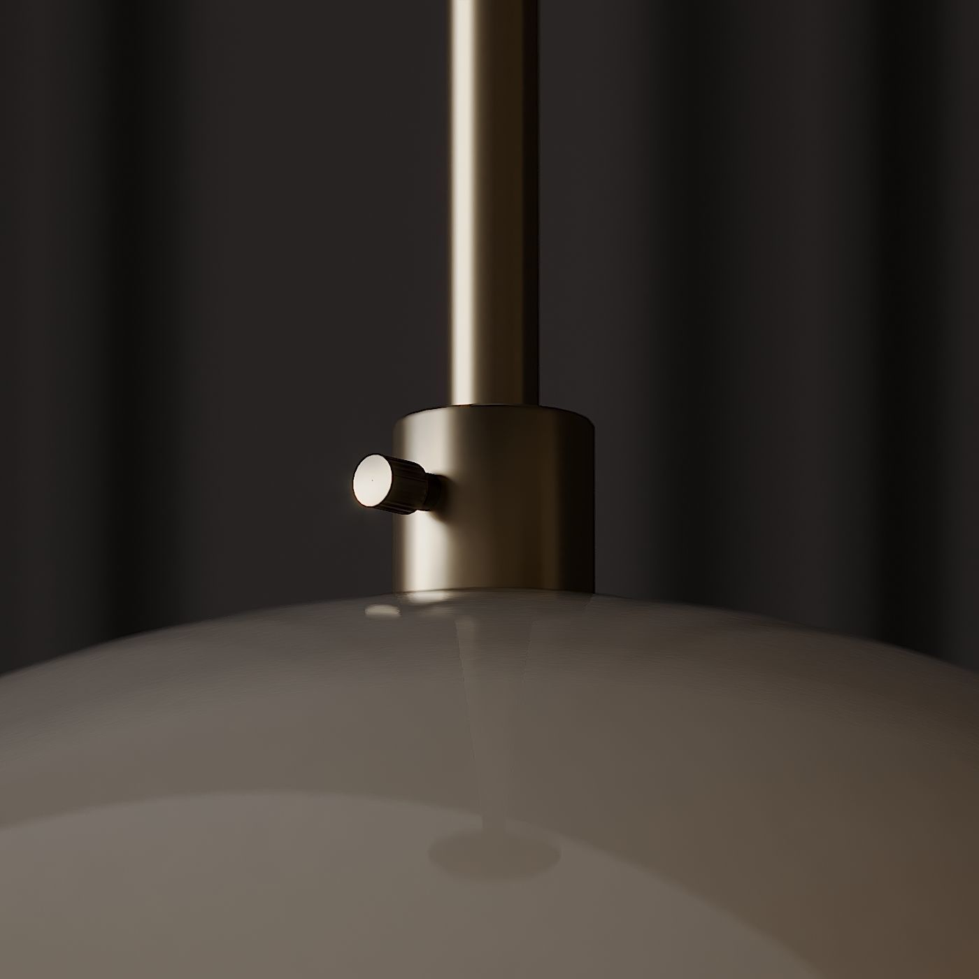 Underwood Pendant By Arteriors 3D model_2