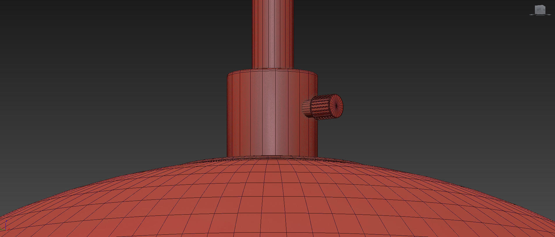 Underwood Pendant By Arteriors 3D model_6