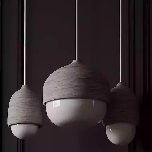 Mater Terho Pendant Mater Ethical Living