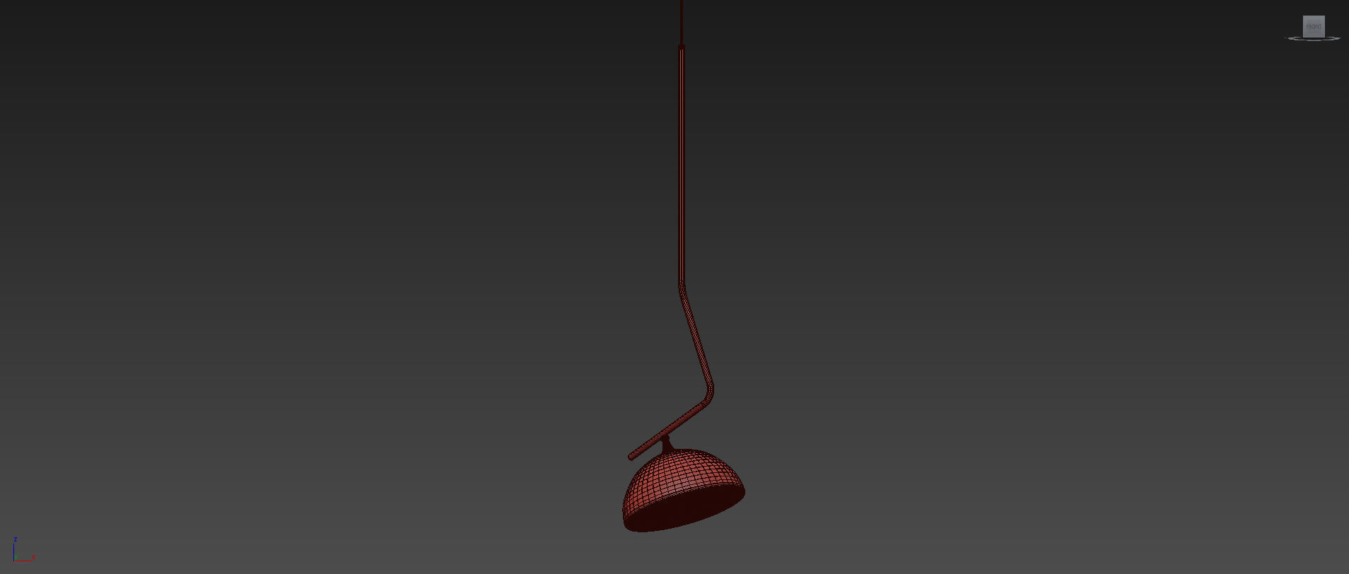 Sunset by Cattelan Italia 3D model_8