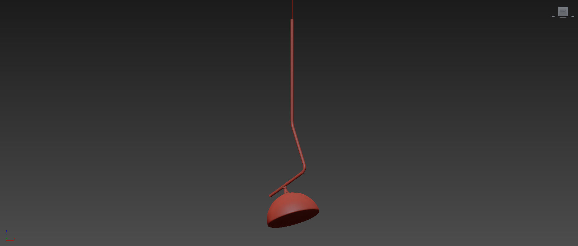 Sunset by Cattelan Italia 3D model_9