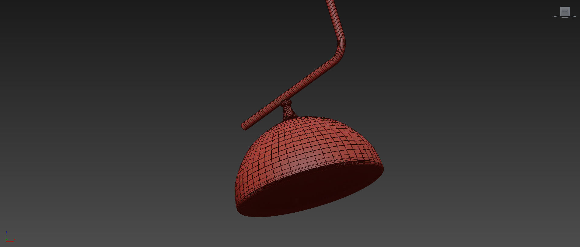 Sunset by Cattelan Italia 3D model_7