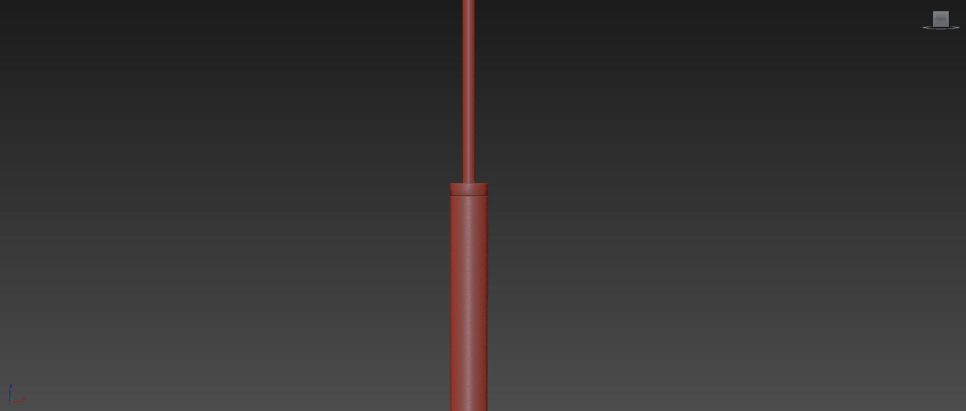 Sunset by Cattelan Italia 3D model_5