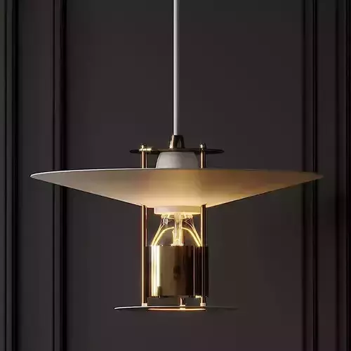 LYNG pendant by Okholm Lighting