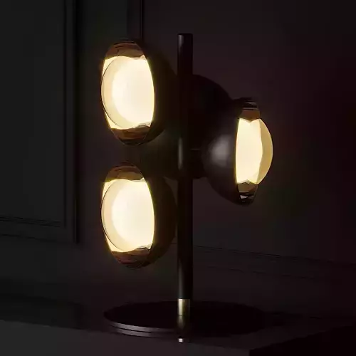 Muse table lamp by Tooy