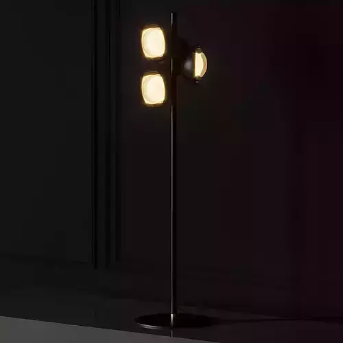 Muse Floor Lamp by Tooy