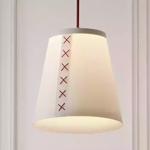 FLOR Pendant lamp by Domus 3D model
